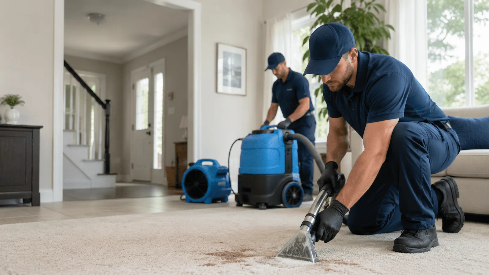 Pet Stain Carpet Cleaning in Marion, WI near me